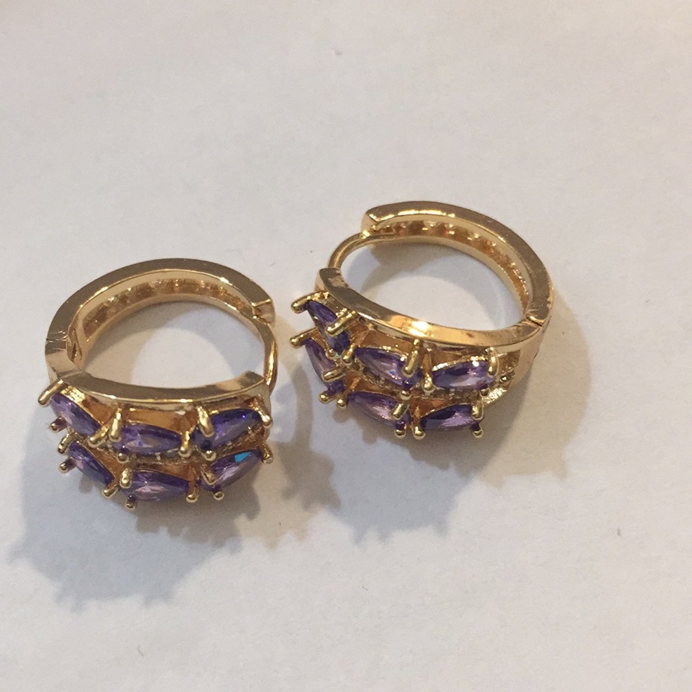 Beautiful earrings